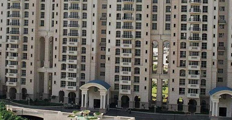DLF Windsor Court, Gurgaon - Luxurious Residences