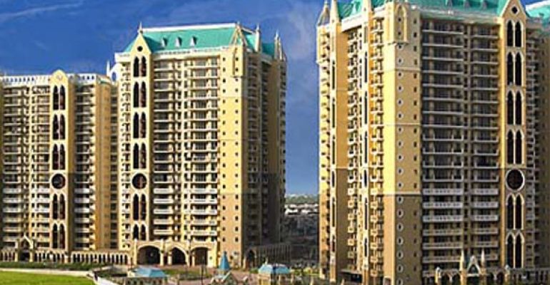 Westend Height, Gurgaon - Luxurious Apartments