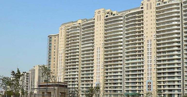 DLF Magnolias, Gurgaon - 4/5 BHK Apartment