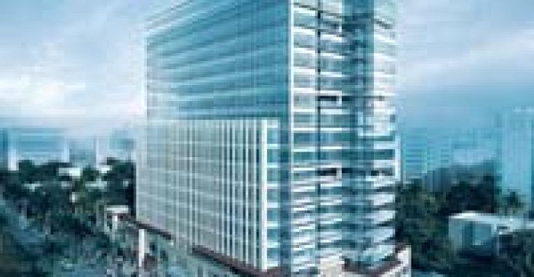 Palm Springs Plaza, Gurgaon - Commercial Complex