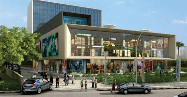Time Arcade, Gurgaon - Commercial Hub