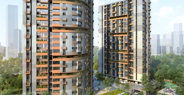 La Promenade, Thane - Residential Apartments