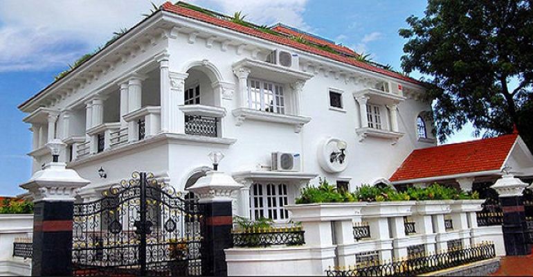 Salims Blueberry, Chennai - 1 & 2 BHK Apartments