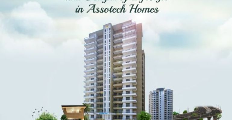 Assotech Blith, Gurgaon - 2/3/4 BHK Apartment