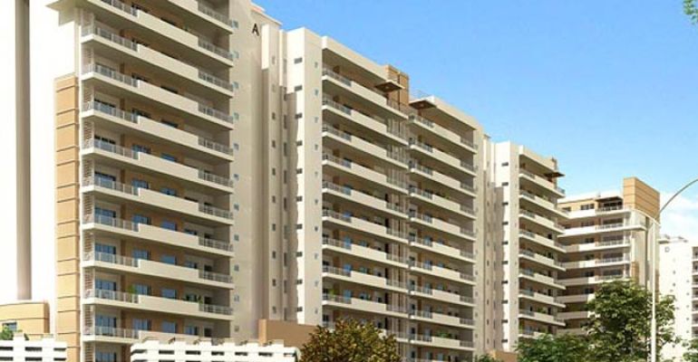 Lumbini Terrace Homes, Gurgaon - Luxurious Apartments