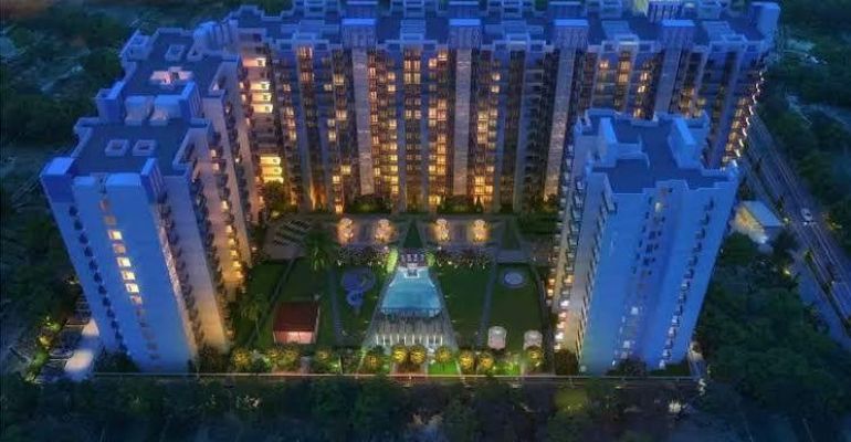 Cosmos Greens, Bhiwadi - Premium 2/3 BHK Apartments