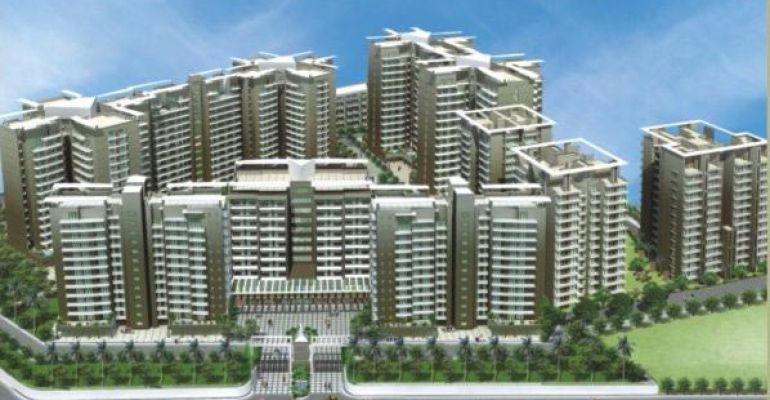 Cosmos Express 99, Gurgaon - 2/3/4 BHK Apartment