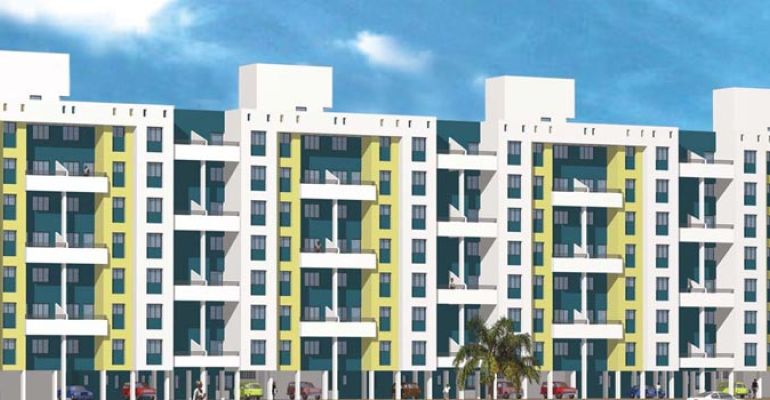 Unity Park, Pune - Luxurious Residences