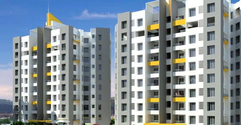 Alacrity, Pune - Luxurious Residences
