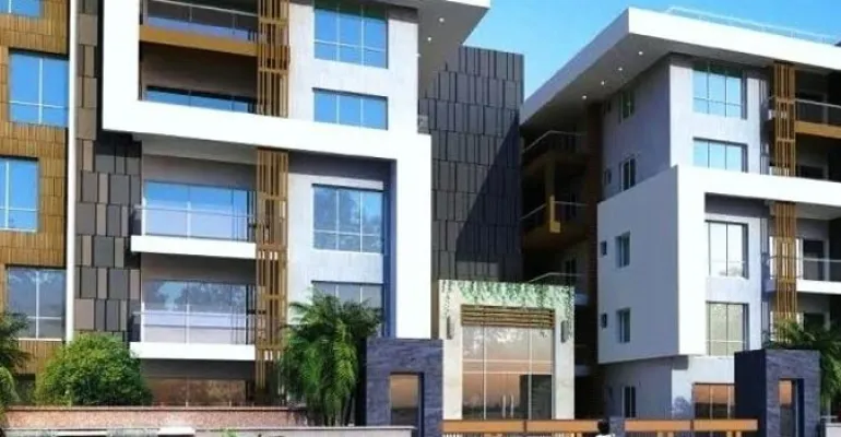 White House Celestia, Hyderabad - Residential Apartments