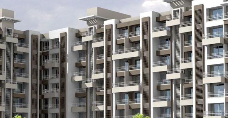 CHARMS CITY, Thane - Residential Apartments