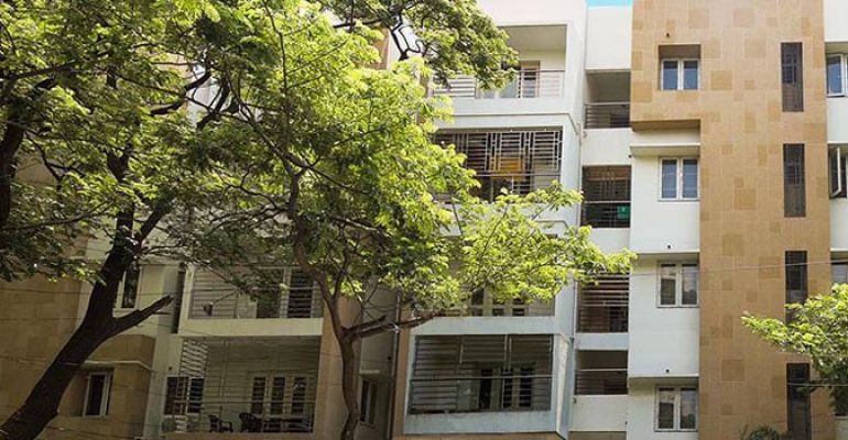 Harmonys Emerald, Chennai - 3 BHK Flats