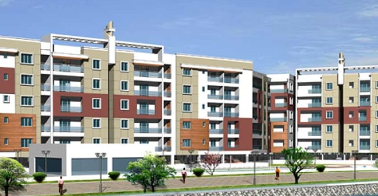 Abhee Lakeview, Bangalore - Luxurious Apartments