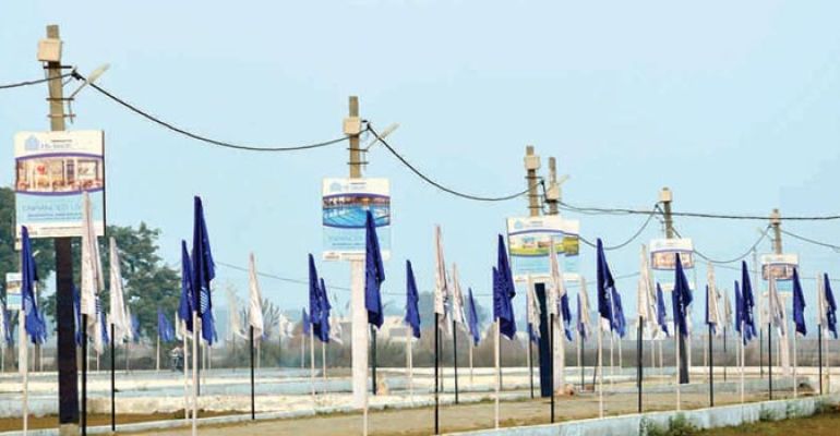 HiTech City, Ghaziabad - Residential Plots