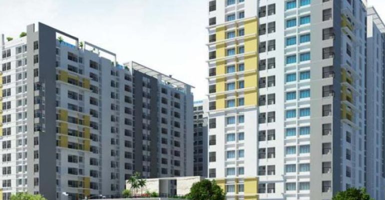 Hazel, Chennai - 1/2/3 BHK Apartments