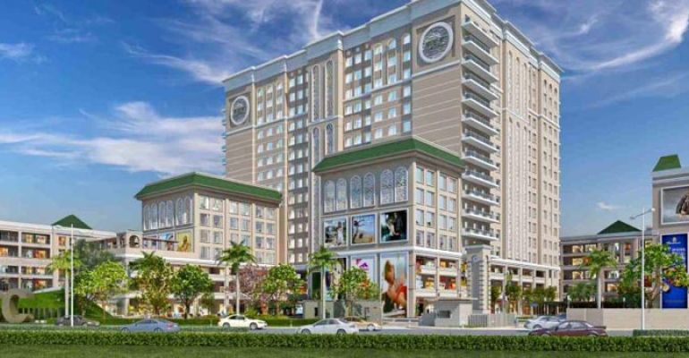 Chandigarh Citi Center, Zirakpur - Commercial Hub
