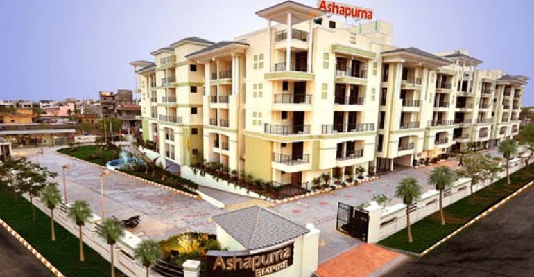 Ashapurna Heritage, Jodhpur - Residential Apartments