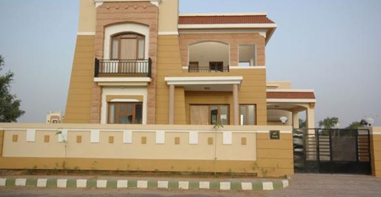 Ashapurna Golden Avlley, Jodhpur - Residential Apartments