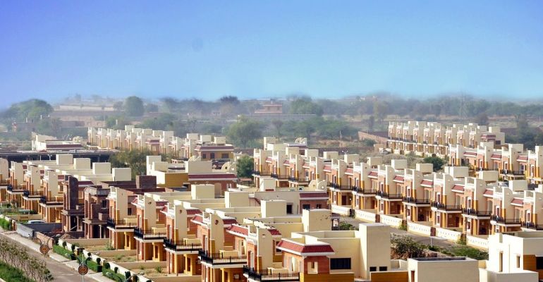Ashapurna Enclave, Jodhpur - 2/3 BHK Apartment