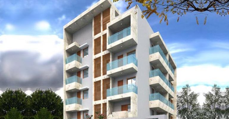 Saraswati, Chennai - 4 BHK Flats