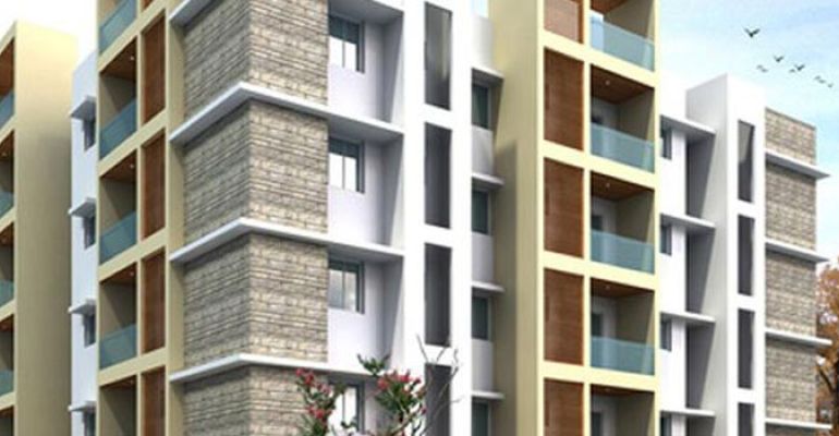 Pearl, Chennai - 3 BHK Flats