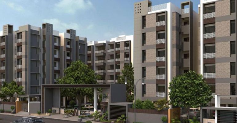 Silver Gardenia, Ahmedabad - Residential Apartments