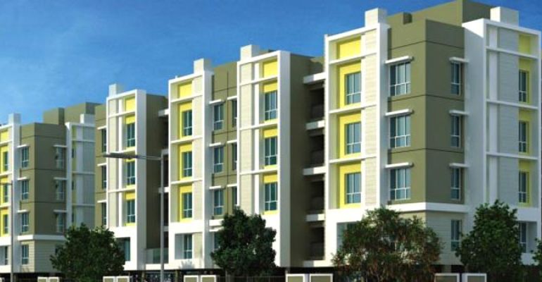 Atri Green Enclave, Kolkata - 2 & 3 BHK Apartments