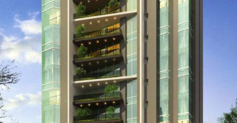 Gurukul Grandeur, Kolkata - 4 BHK Flats