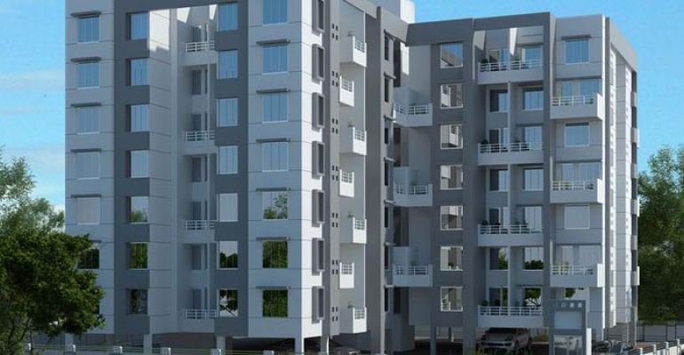 Aurum Vatika Phase III, Pune - 1 & 1.5 BHK Apartments