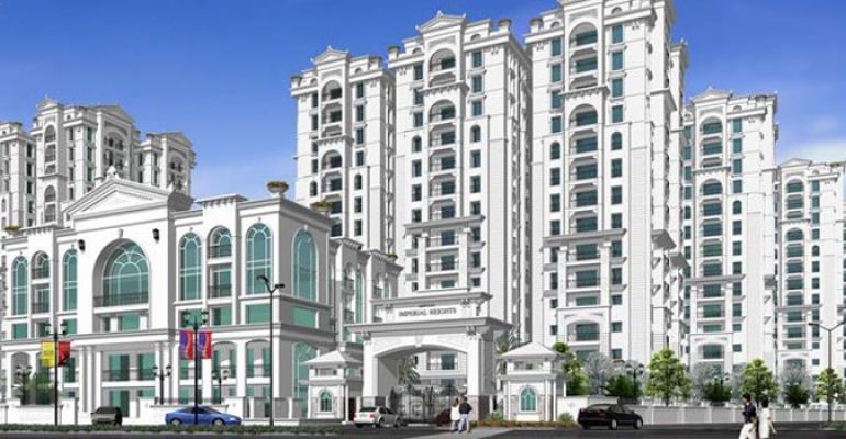 Aditya Imperial Heights, Hyderabad - Luxurious Residences