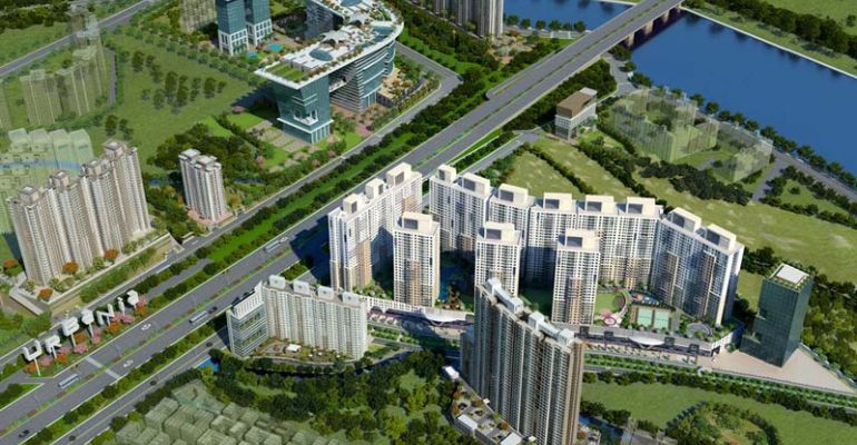 Urbania, Thane - Residential Apartments