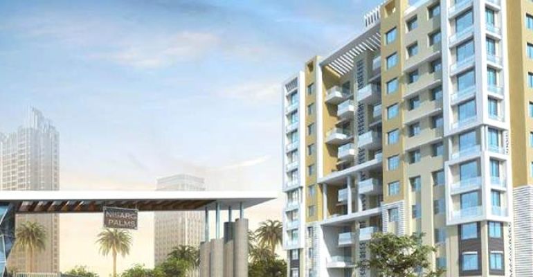 Nisarg Palms, Pune - Luxurious Residences