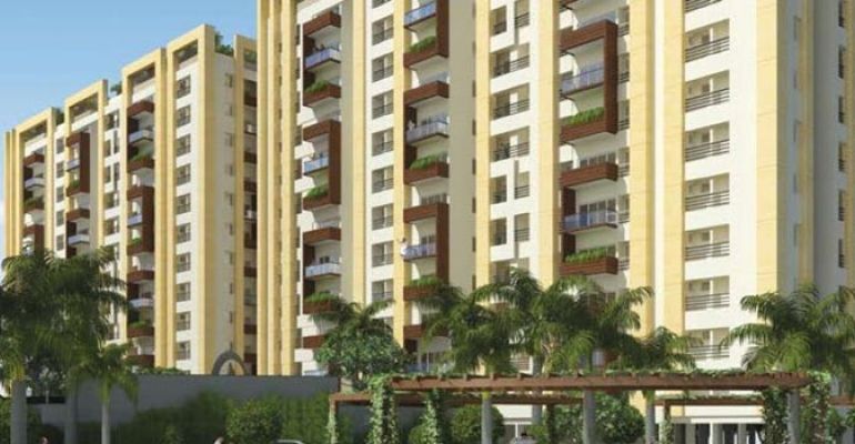 Golden Lotus Bougainville, Madurai - 2/3 BHK Apartments