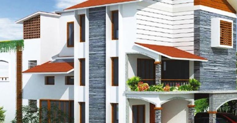 Anupam-Lifestyle Villa, Bangalore - 4 BHK Flats