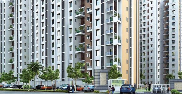 Udgam Green Luxury, Bangalore - 1,2,3 BHK Flats