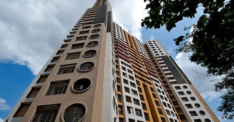 Rushi Heights, Mumbai - 2,3 BHK Flats