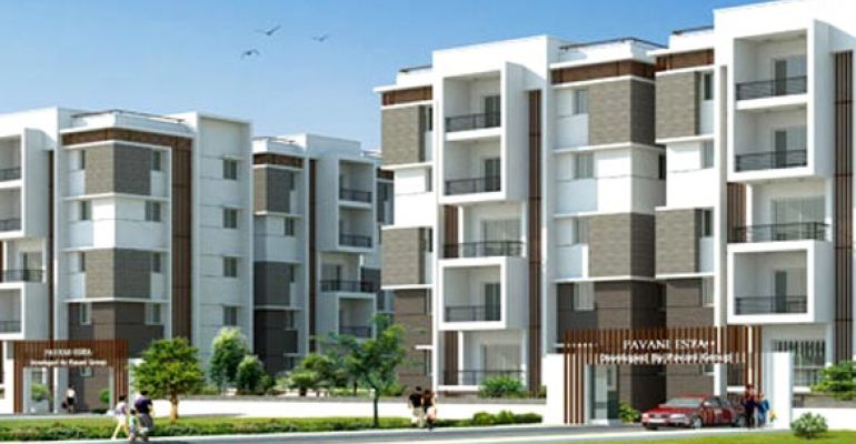 Pavani Ishta, Bangalore - Luxurious Apartments