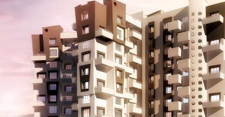 Bramha Corp Exuberance, Pune - 3 BHK Apartments