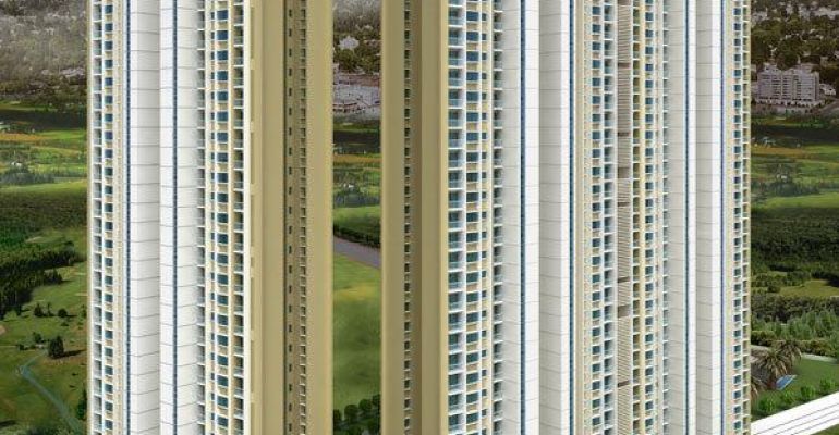 Lodha Aurum Grande, Mumbai - 2/3 BHK Apartment