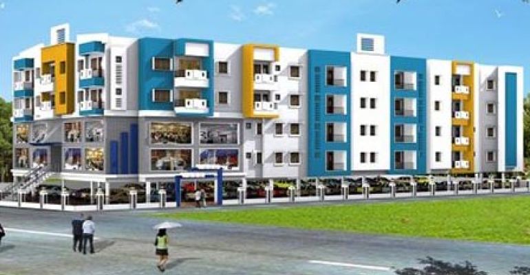 AP Achalendra, Chennai - Residential Apartments
