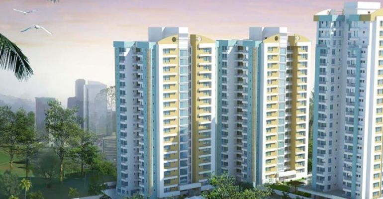Greencity Orchid, Kochi - 2/3/4 BHK Apartment