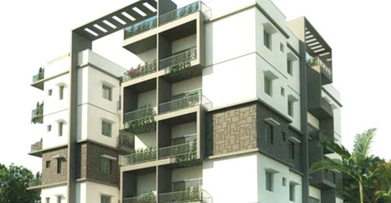 Gem Nugget, Hyderabad - 2,3 BHK Flats