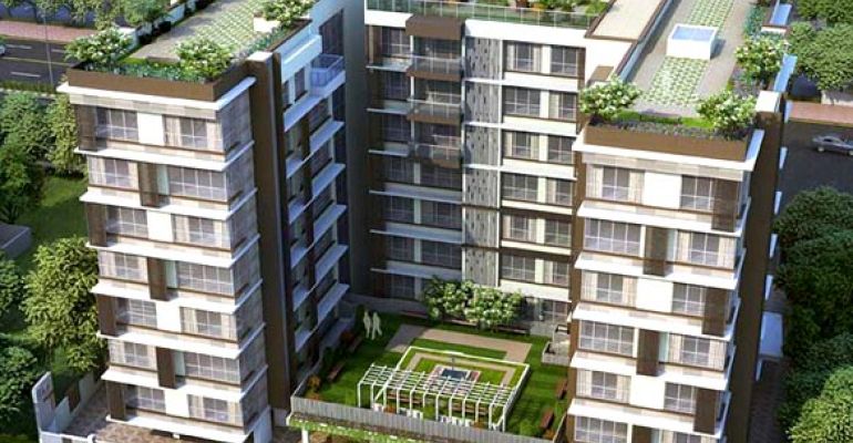 Jeevan Sarita, Mumbai - 2, 3 & 4 BHK Apartments