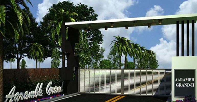 Aarambh Grand II, Prayagraj - Luxurious Residences