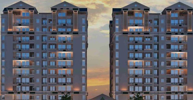 Eminent Towers, Jaipur - 2 & 3 BHK Apartments