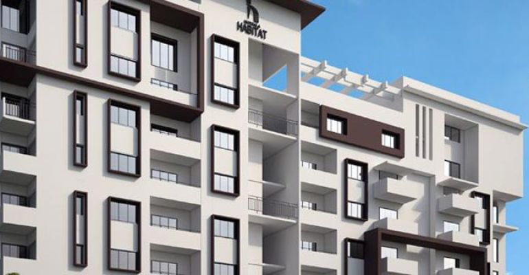 Hoysala Habitat, Bangalore - 2,3,4 BHK Flats