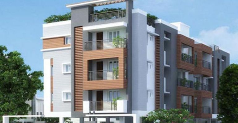 GRN Thirumalai Nagar Annexe, Chennai - 3 BHK Flats