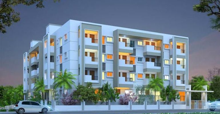 Hometown Aristo, Bangalore - 2,3 BHK Flats