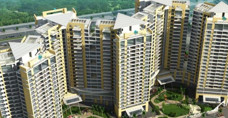 Shrishti CBD, Bhopal - 3,4,5 BHK Flats