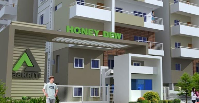 Honey Dew, Hyderabad - Residential Apartments